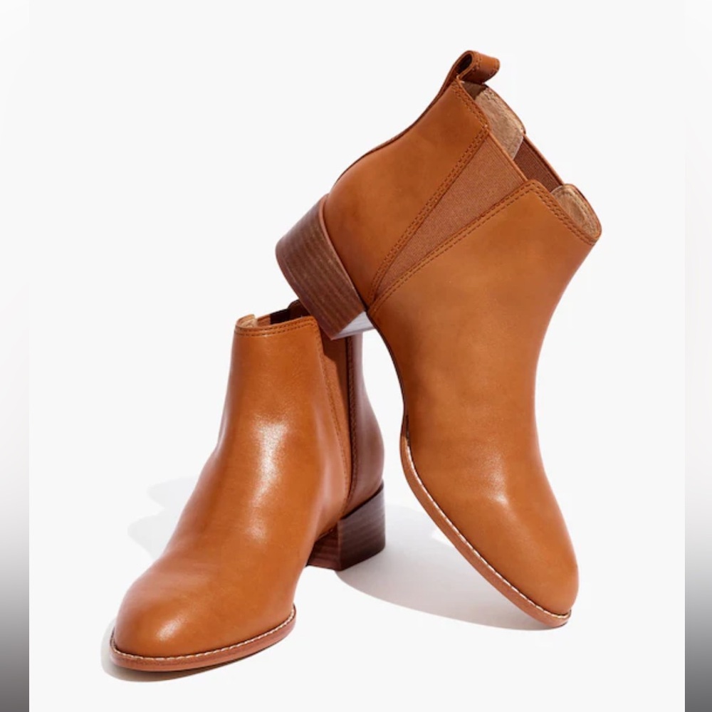 Women’s Madewell Carina Ankle Boot